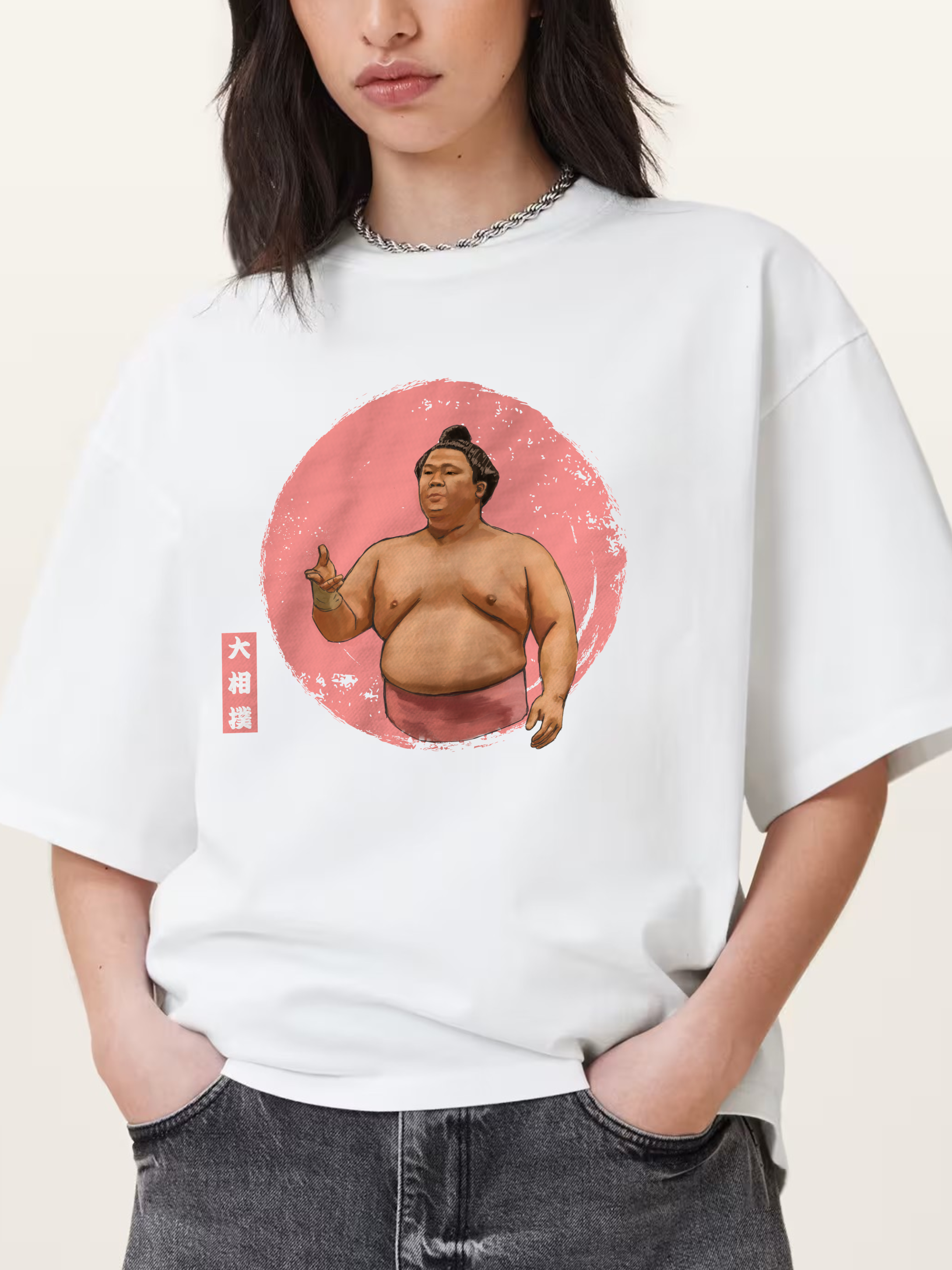 Ichiyamamoto Sumo Shirt — ALLGOODSUMO